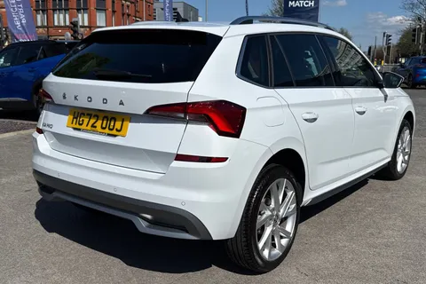 HG72OOJ Škoda Kamiq 1.0 TSI SE L Executive DSG Euro 6 (s/s) 5dr Thumbnail #43