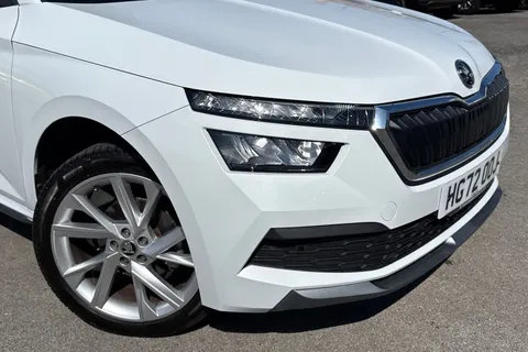 HG72OOJ Škoda Kamiq 1.0 TSI SE L Executive DSG Euro 6 (s/s) 5dr Thumbnail #44