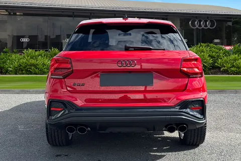 Audi SQ2 2.0 TFSI Black Edition S Tronic quattro Euro 6 (s/s) 5dr Thumbnail #5