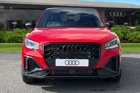 Audi SQ2 2.0 TFSI Black Edition S Tronic quattro Euro 6 (s/s) 5dr Thumbnail #6