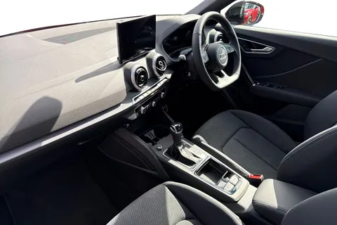 Audi SQ2 2.0 TFSI Black Edition S Tronic quattro Euro 6 (s/s) 5dr Thumbnail #15