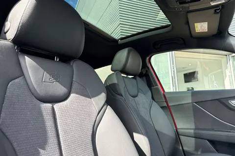 Audi SQ2 2.0 TFSI Black Edition S Tronic quattro Euro 6 (s/s) 5dr Thumbnail #24