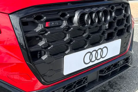 Audi SQ2 2.0 TFSI Black Edition S Tronic quattro Euro 6 (s/s) 5dr Thumbnail #26