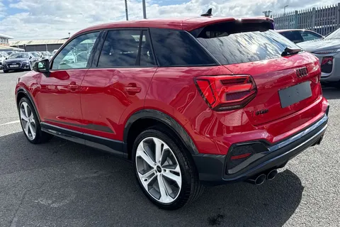 Audi SQ2 2.0 TFSI Black Edition S Tronic quattro Euro 6 (s/s) 5dr Thumbnail #29