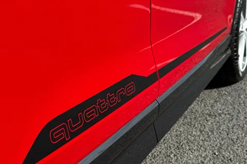 Audi SQ2 2.0 TFSI Black Edition S Tronic quattro Euro 6 (s/s) 5dr Thumbnail #35