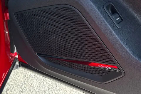Audi SQ2 2.0 TFSI Black Edition S Tronic quattro Euro 6 (s/s) 5dr Thumbnail #41