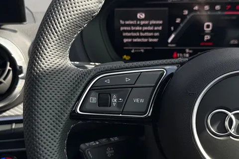 Audi SQ2 2.0 TFSI Black Edition S Tronic quattro Euro 6 (s/s) 5dr Thumbnail #51