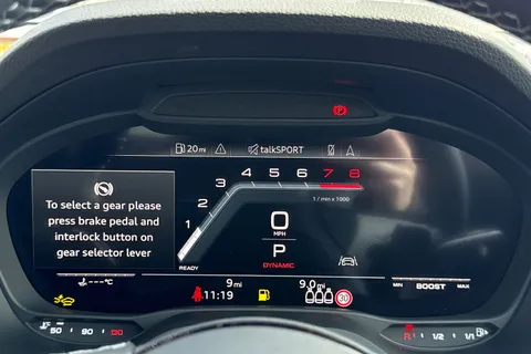 Audi SQ2 2.0 TFSI Black Edition S Tronic quattro Euro 6 (s/s) 5dr Thumbnail #54