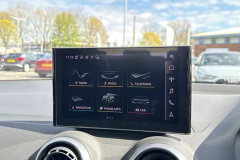 Audi SQ2 2.0 TFSI Black Edition S Tronic quattro Euro 6 (s/s) 5dr Thumbnail #55