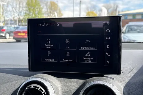 Audi SQ2 2.0 TFSI Black Edition S Tronic quattro Euro 6 (s/s) 5dr Thumbnail #56