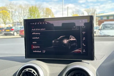 Audi SQ2 2.0 TFSI Black Edition S Tronic quattro Euro 6 (s/s) 5dr Thumbnail #57