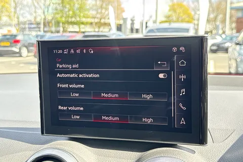 Audi SQ2 2.0 TFSI Black Edition S Tronic quattro Euro 6 (s/s) 5dr Thumbnail #58