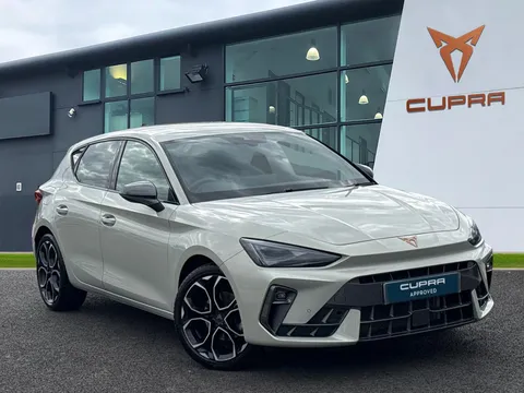 1 of 38 for CUPRA LEON 1.5 eTSI 150 V1 5dr DSG