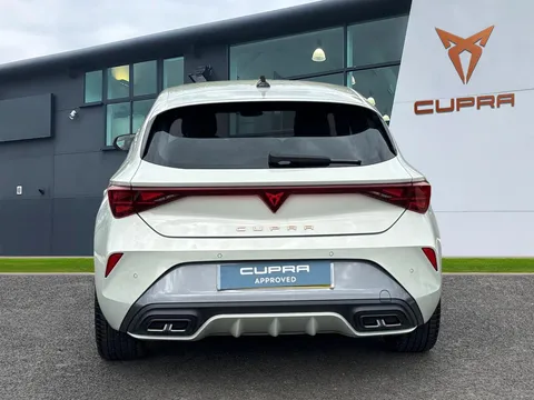 4 of 38 for CUPRA LEON 1.5 eTSI 150 V1 5dr DSG