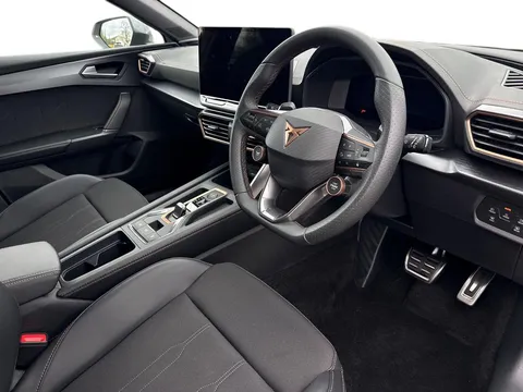 8 of 38 for CUPRA LEON 1.5 eTSI 150 V1 5dr DSG