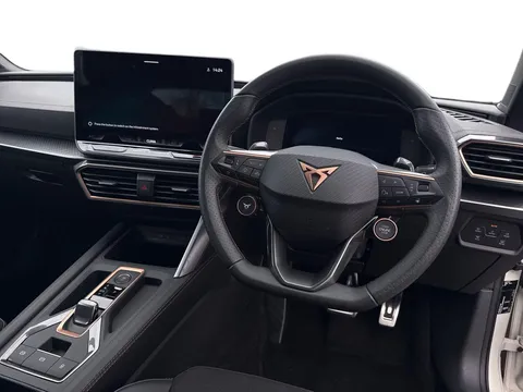 13 of 38 for CUPRA LEON 1.5 eTSI 150 V1 5dr DSG