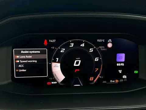 34 of 38 for CUPRA LEON 1.5 eTSI 150 V1 5dr DSG