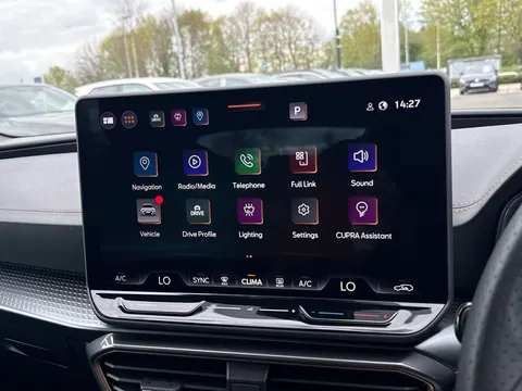 35 of 38 for CUPRA LEON 1.5 eTSI 150 V1 5dr DSG