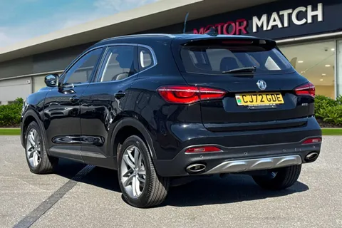 CJ72GDE MG Mg Hs 1.5 T-GDI Excite DCT Euro 6 (s/s) 5dr Thumbnail #3