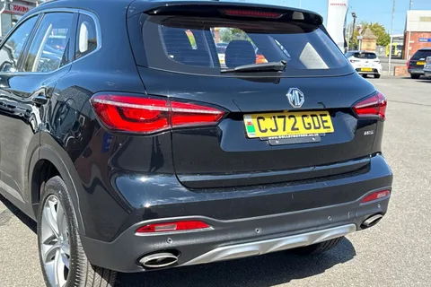 CJ72GDE MG Mg Hs 1.5 T-GDI Excite DCT Euro 6 (s/s) 5dr Thumbnail #9