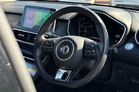 CJ72GDE MG Mg Hs 1.5 T-GDI Excite DCT Euro 6 (s/s) 5dr Thumbnail #32