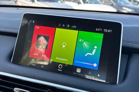 CJ72GDE MG Mg Hs 1.5 T-GDI Excite DCT Euro 6 (s/s) 5dr Thumbnail #48