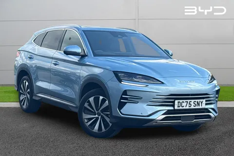 DC75SNY BYD Seal U 1.5 18.3kWh Boost CVT Auto Euro 6 (s/s) 5dr Thumbnail #2