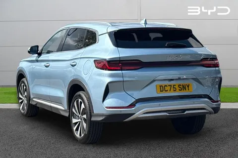 DC75SNY BYD Seal U 1.5 18.3kWh Boost CVT Auto Euro 6 (s/s) 5dr Thumbnail #3