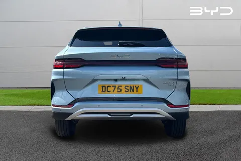 DC75SNY BYD Seal U 1.5 18.3kWh Boost CVT Auto Euro 6 (s/s) 5dr Thumbnail #5
