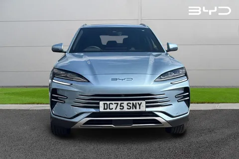 DC75SNY BYD Seal U 1.5 18.3kWh Boost CVT Auto Euro 6 (s/s) 5dr Thumbnail #7