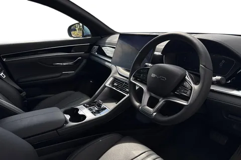 DC75SNY BYD Seal U 1.5 18.3kWh Boost CVT Auto Euro 6 (s/s) 5dr Thumbnail #9