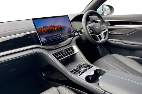 DC75SNY BYD Seal U 1.5 18.3kWh Boost CVT Auto Euro 6 (s/s) 5dr Thumbnail #10