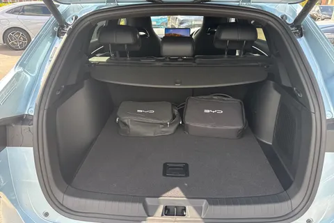 DC75SNY BYD Seal U 1.5 18.3kWh Boost CVT Auto Euro 6 (s/s) 5dr Thumbnail #11