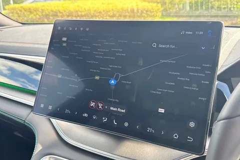 DC75SNY BYD Seal U 1.5 18.3kWh Boost CVT Auto Euro 6 (s/s) 5dr Thumbnail #13