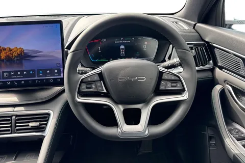 DC75SNY BYD Seal U 1.5 18.3kWh Boost CVT Auto Euro 6 (s/s) 5dr Thumbnail #14