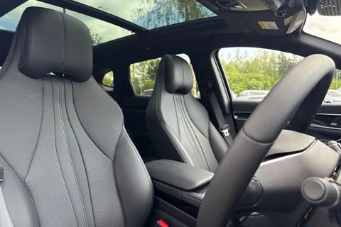 DC75SNY BYD Seal U 1.5 18.3kWh Boost CVT Auto Euro 6 (s/s) 5dr Thumbnail #22