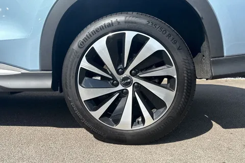 DC75SNY BYD Seal U 1.5 18.3kWh Boost CVT Auto Euro 6 (s/s) 5dr Thumbnail #23