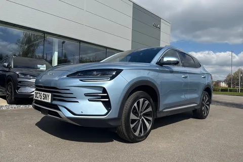 DC75SNY BYD Seal U 1.5 18.3kWh Boost CVT Auto Euro 6 (s/s) 5dr Thumbnail #26