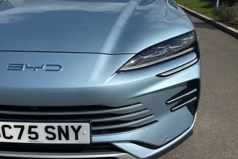 DC75SNY BYD Seal U 1.5 18.3kWh Boost CVT Auto Euro 6 (s/s) 5dr Thumbnail #27