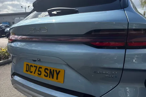 DC75SNY BYD Seal U 1.5 18.3kWh Boost CVT Auto Euro 6 (s/s) 5dr Thumbnail #29