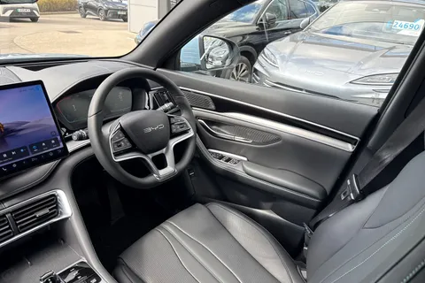 DC75SNY BYD Seal U 1.5 18.3kWh Boost CVT Auto Euro 6 (s/s) 5dr Thumbnail #35