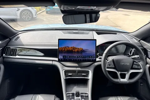 DC75SNY BYD Seal U 1.5 18.3kWh Boost CVT Auto Euro 6 (s/s) 5dr Thumbnail #36