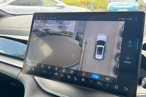 DC75SNY BYD Seal U 1.5 18.3kWh Boost CVT Auto Euro 6 (s/s) 5dr Thumbnail #43