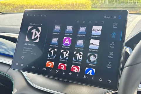 DC75SNY BYD Seal U 1.5 18.3kWh Boost CVT Auto Euro 6 (s/s) 5dr Thumbnail #46