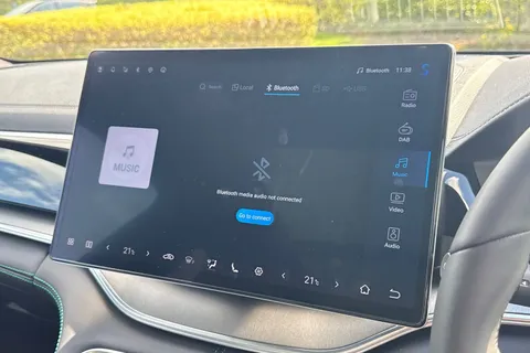 DC75SNY BYD Seal U 1.5 18.3kWh Boost CVT Auto Euro 6 (s/s) 5dr Thumbnail #47