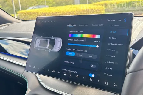 DC75SNY BYD Seal U 1.5 18.3kWh Boost CVT Auto Euro 6 (s/s) 5dr Thumbnail #49