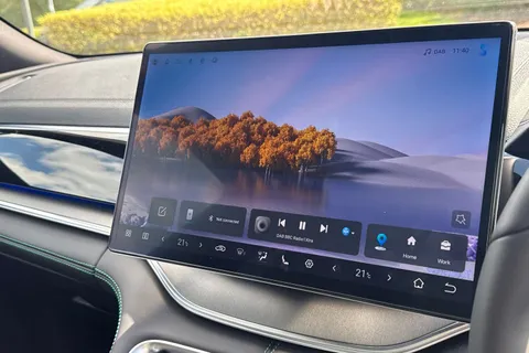 DC75SNY BYD Seal U 1.5 18.3kWh Boost CVT Auto Euro 6 (s/s) 5dr Thumbnail #51