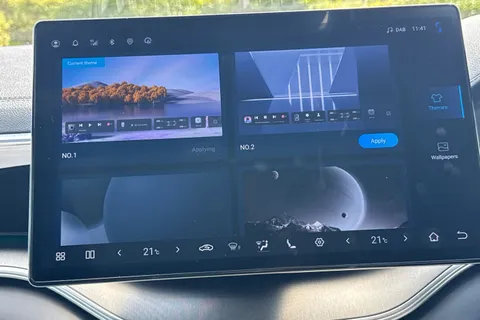 DC75SNY BYD Seal U 1.5 18.3kWh Boost CVT Auto Euro 6 (s/s) 5dr Thumbnail #59