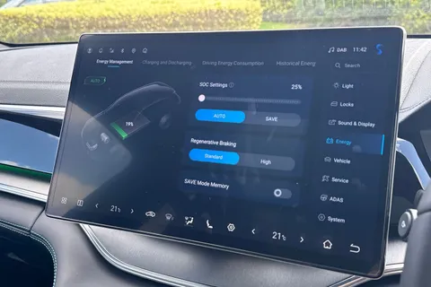 DC75SNY BYD Seal U 1.5 18.3kWh Boost CVT Auto Euro 6 (s/s) 5dr Thumbnail #61