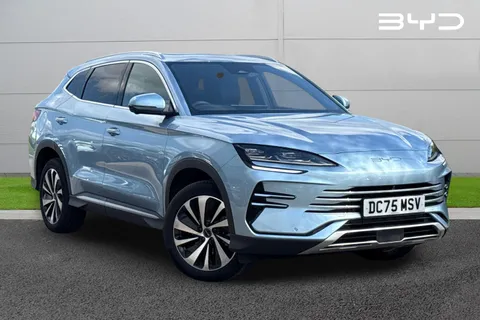 DC75MSV BYD Seal U 1.5 18.3kWh Boost CVT Auto Euro 6 (s/s) 5dr Thumbnail #2